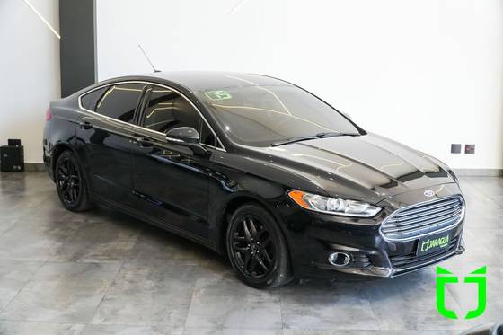 FORD FUSION 2.5 16V FLEX 4P AUTOMÁTICO